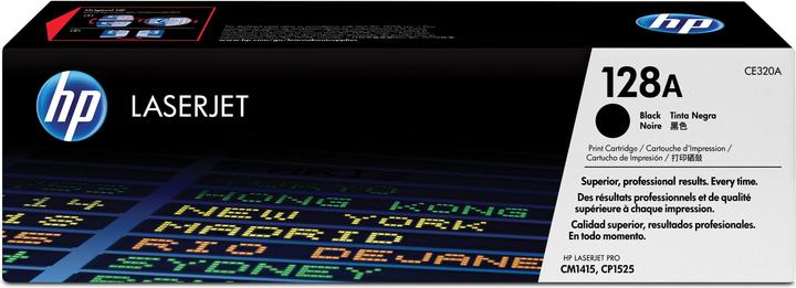 HP 128a