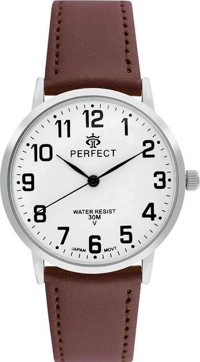 Marron, de fil : Marron