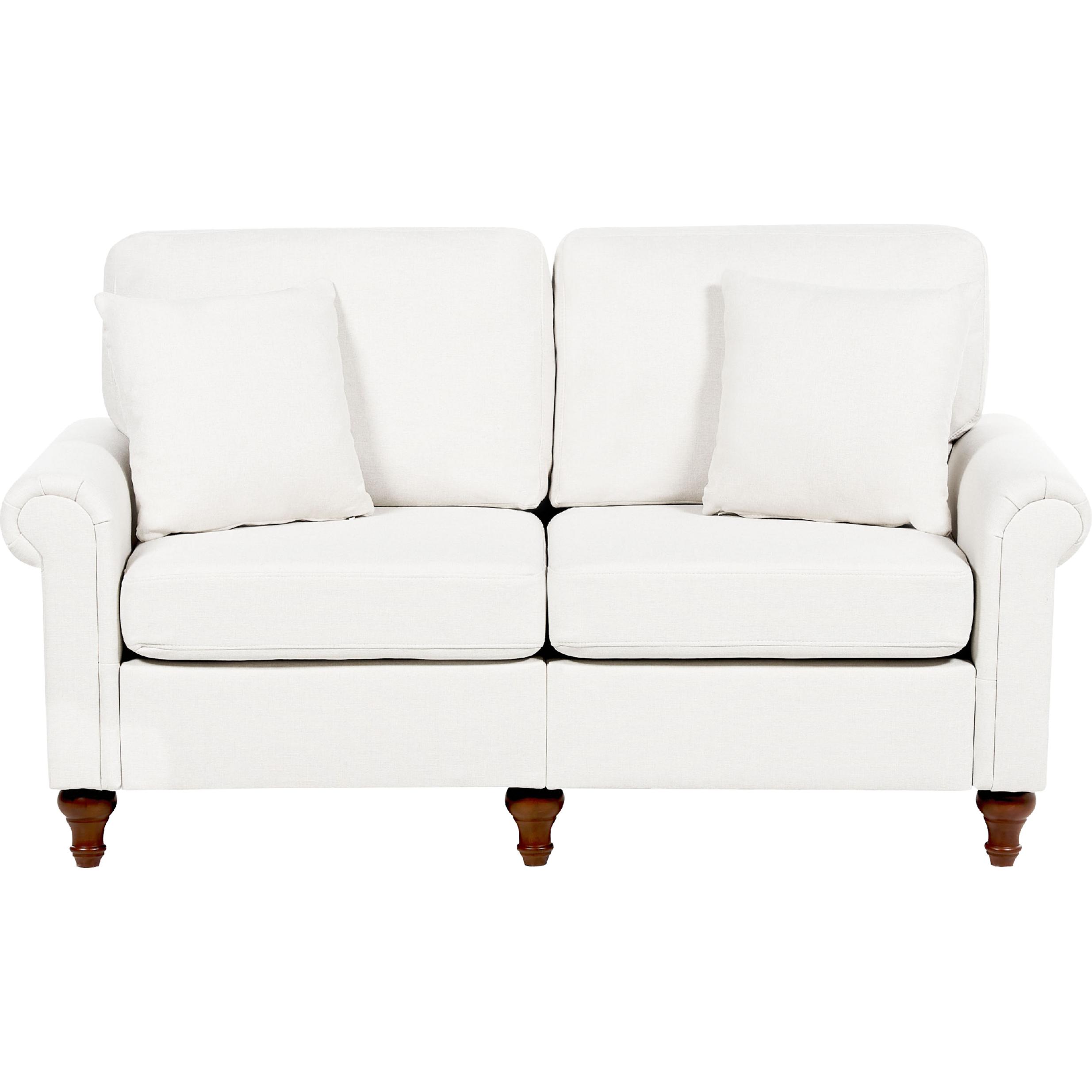 Beliani, Sofa, Otra (2-Sitzer)