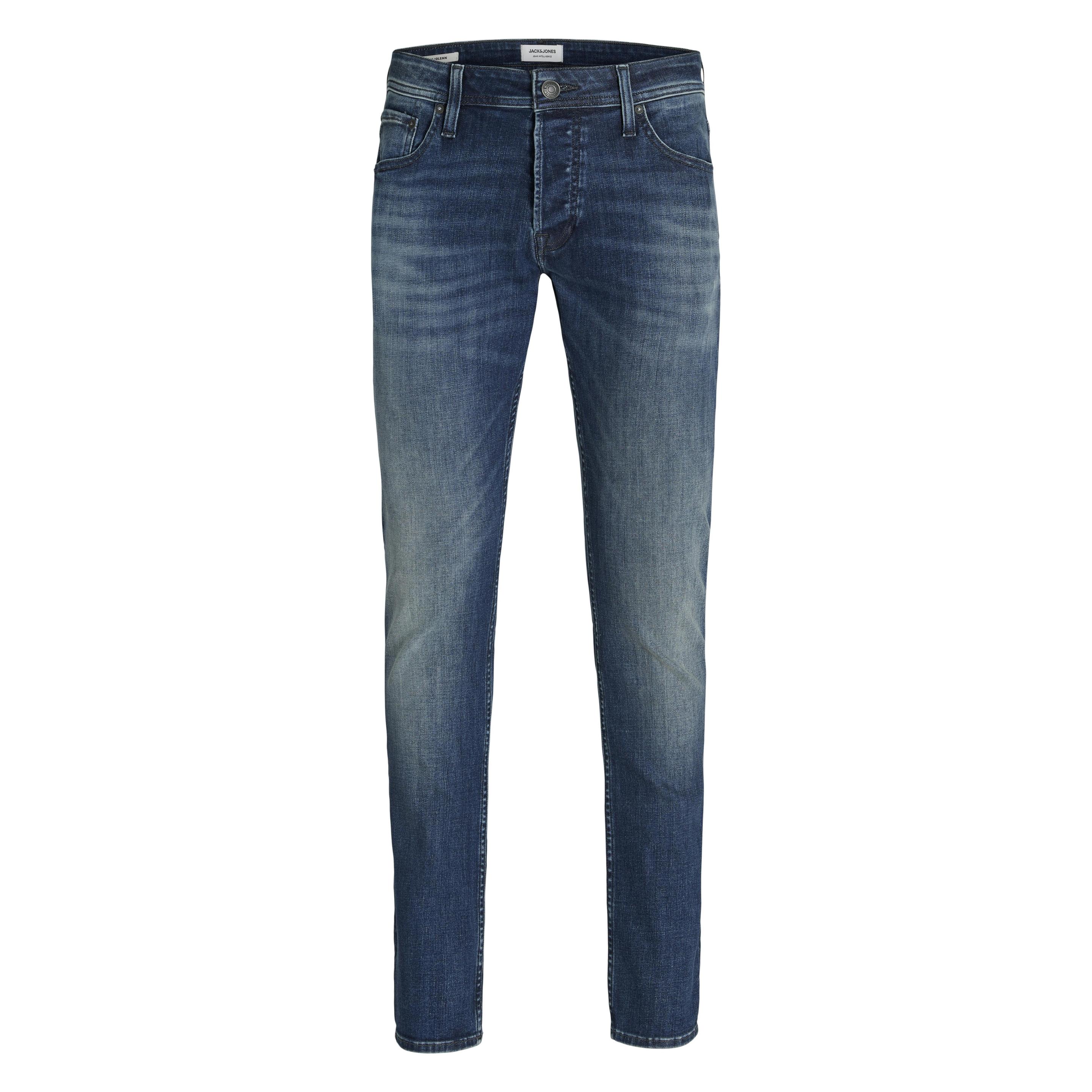 Jack & Jones, Herren, Jeans, Jjiglenn Jjoriginal Cb 820 Noos, Blau, (31, 34)