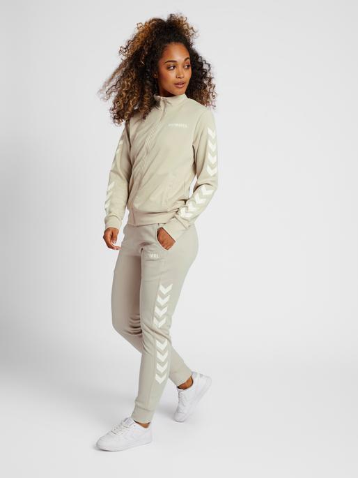 Actual product image hummel Legacy Poly Woman Regular Pants (L)
