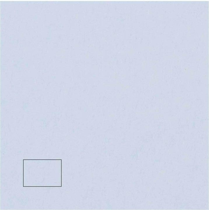 Rico Design Paper Poetry Essentials Einlegekarte A7, Hellblau (50 Stk.)