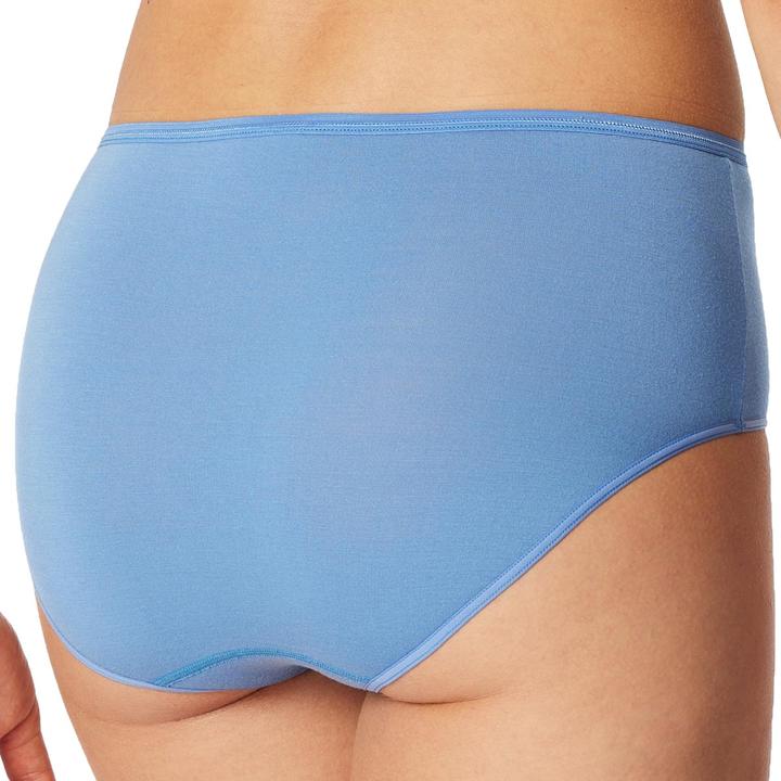 Produktbild Schiesser - Modal Essentials - Midi Slip - 6er Pack (36 Hellblau) (6er Pack, 36, S)