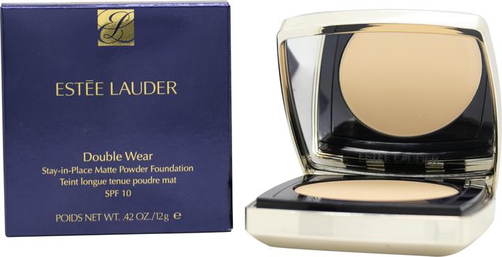 Produktbild Estée Lauder Double Wear SIP Matte Powder Foundation (Nr. 2W2 Rattan)