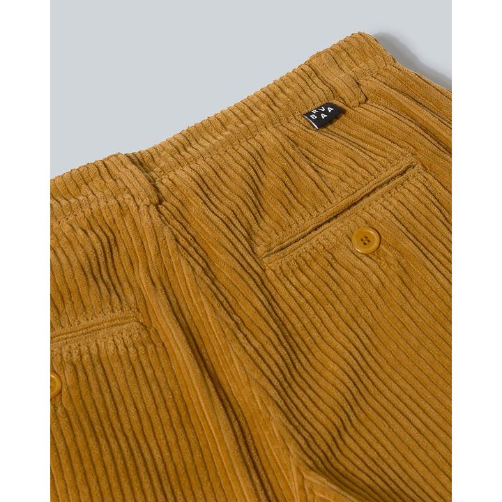 Immagine prodotto Brava Fabrics Chino a pieghe in velluto a coste