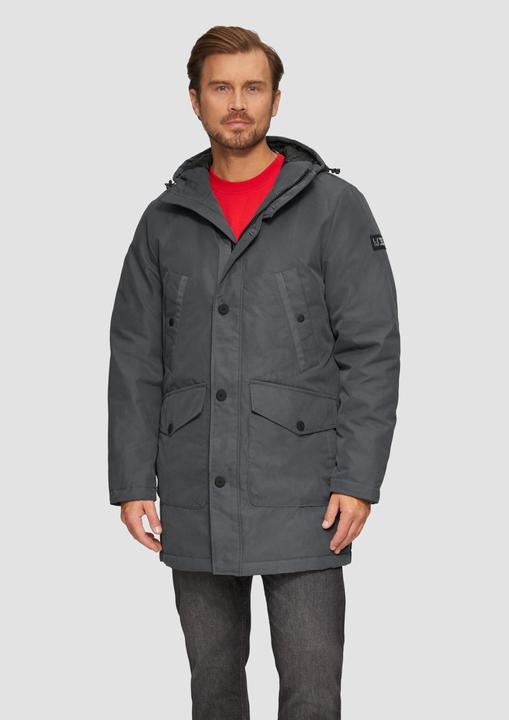 Immagine prodotto S.Oliver Outdoor-Jacke Parka mit Kapuze (S)