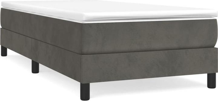 Actual product image vidaXL Boxspringbett (200 x 200 cm)