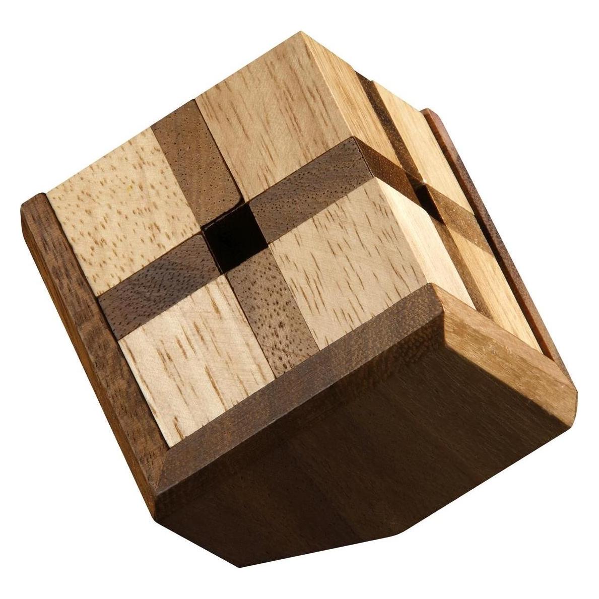 Philos 6178 - Puzzle rompicapo a 5 Pezzi Quadrato Magico