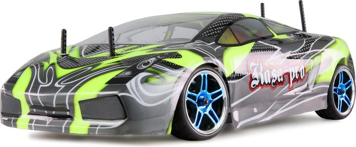 Actual product image Amewi Touring car Kasa Pro M 1:10 / / Brushless (RTR Ready-to-Run)