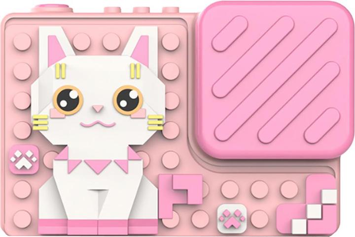 Produktbild Avizar Kinder-Digitalkamera 18MP „Pixel Katze“