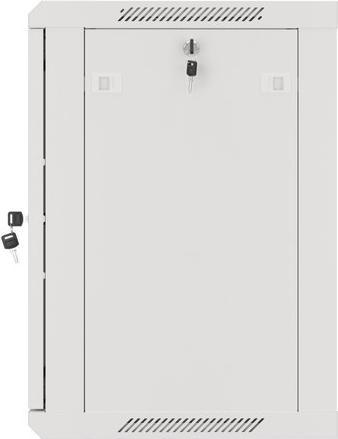 Image du produit Lanberg Wall mount 19in 12U 600x450 grey (12 HE, Rack 19 pouces)