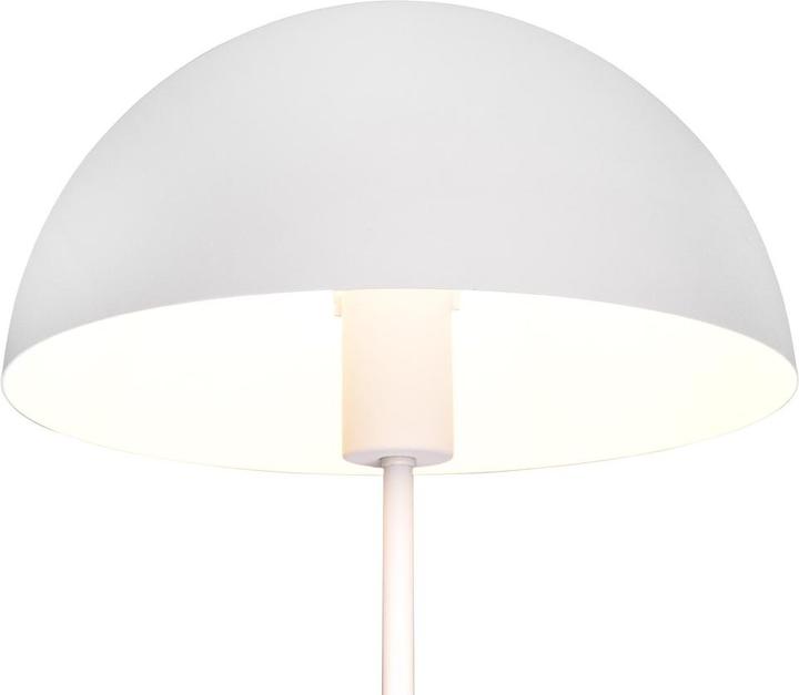Image du produit Trio Nola lampe de table E27 ⌀30cm blanc mat (E27)