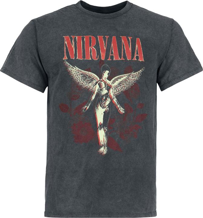 Produktbild Nirvana In Utero (M)