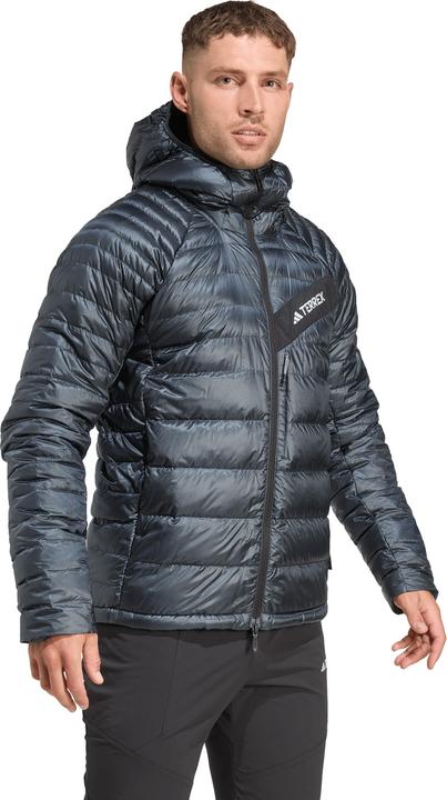 Immagine prodotto Adidas Terrex Techrock Climawarm+ Down Hooded (M)