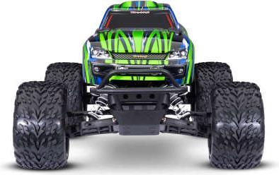 Produktbild Traxxas M.TRUCK STAMPEDE HD 1:10 2WD EP RTR GREEN w/USB-C Charger & Battery (RTR Ready-to-Run)