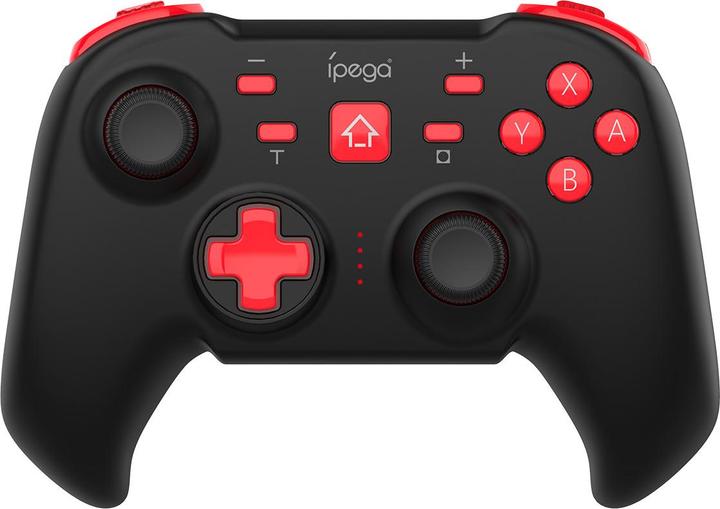 Actual product image iPega PG-SW062A Wireless Gaming Controller Nintendo Switch (black) (Switch)
