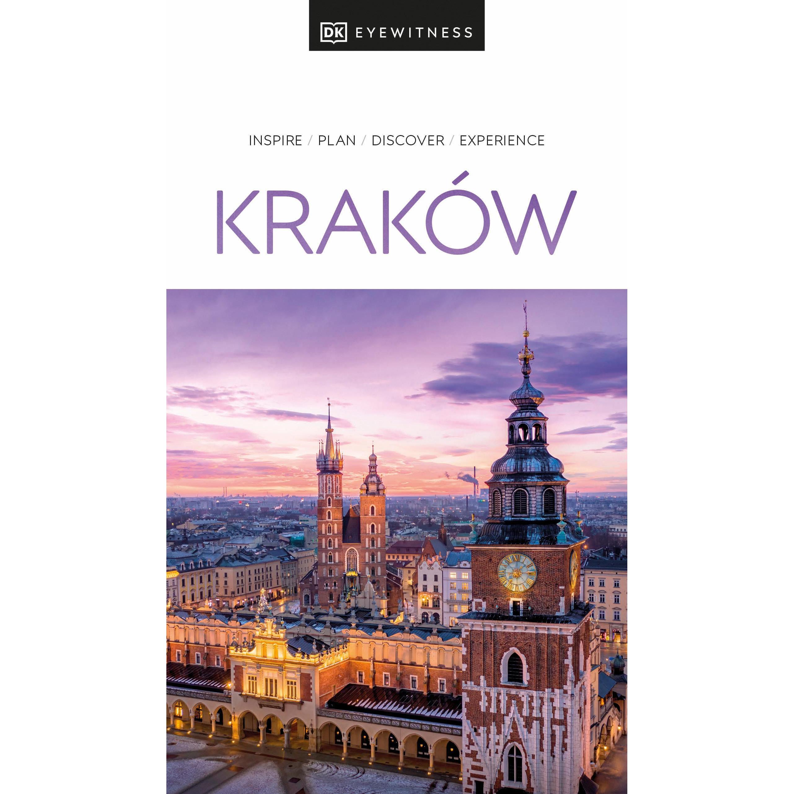 DK Eyewitness Krakow, Ratgeber von DK Eyewitness