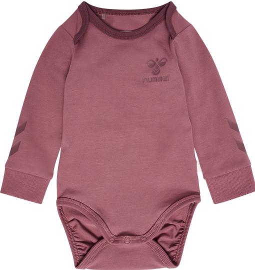 Actual product image hummel Hmlmaule Body L/S (86)