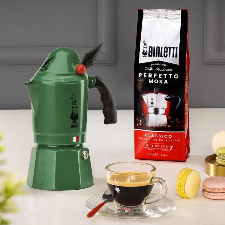 Produktbild Bialetti Moka Express Alpina (0.13 l)