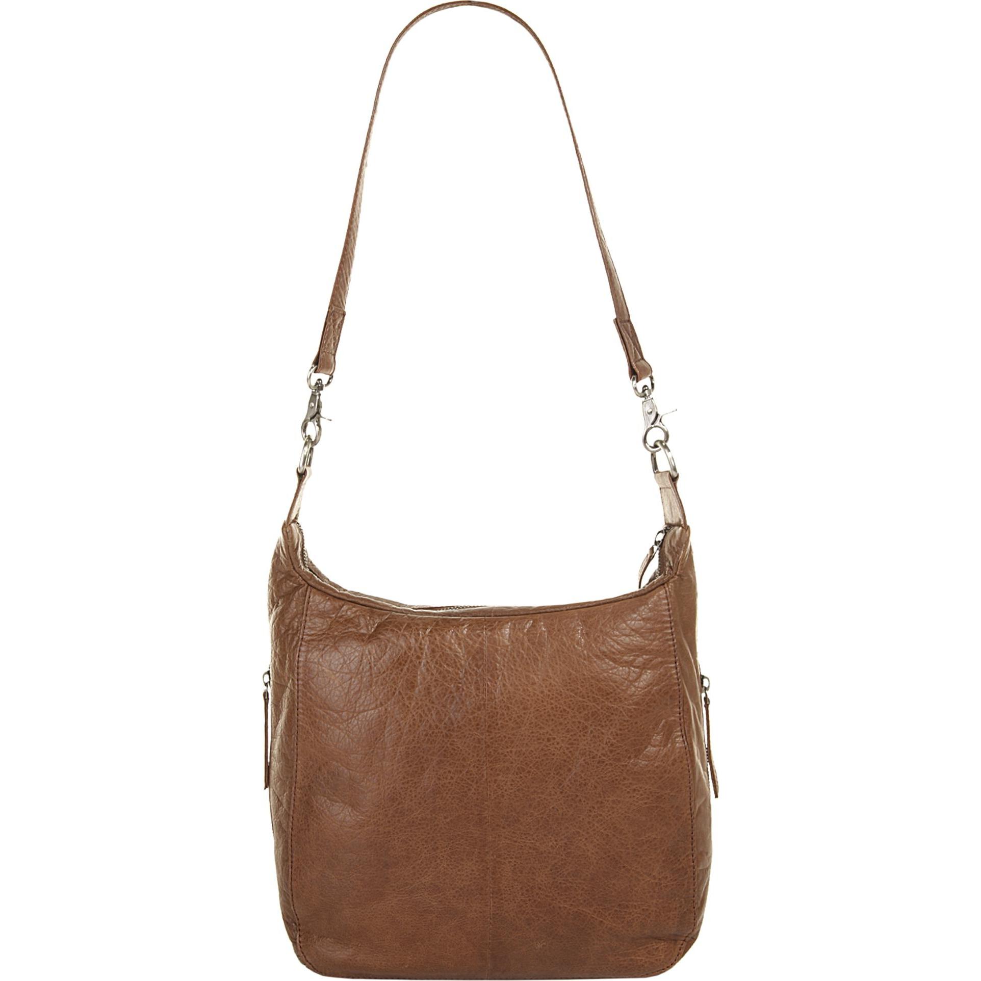 X-Zone, Handtasche, Umhängetasche, Braun
