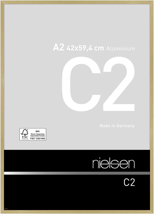 Actual product image Nielsen C2