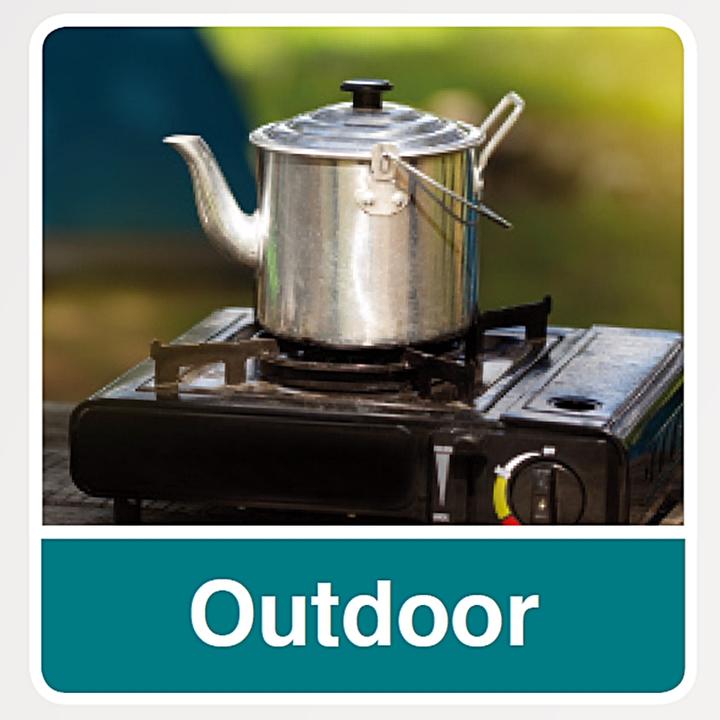 Produktbild GuGus Gas Kocher