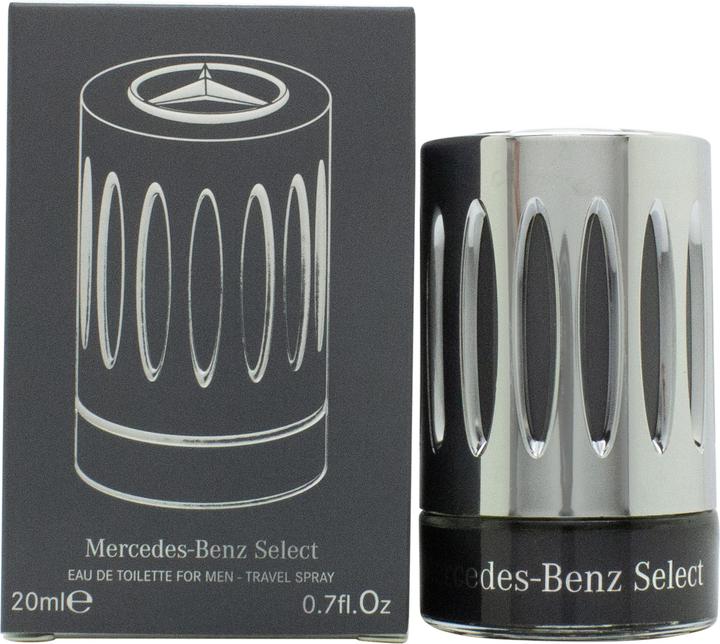 Actual product image Mercedes-Benz Select (Eau de toilette, 20 ml)