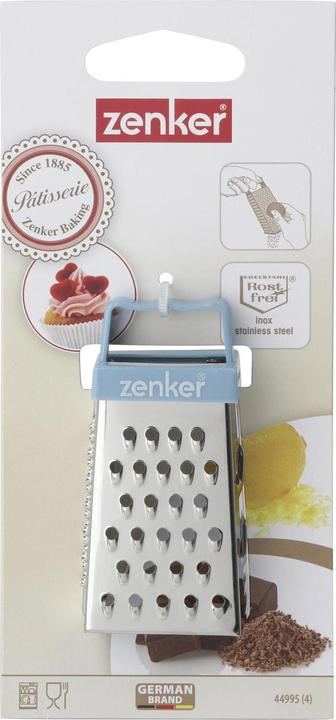 Image du produit Dr. Oetker Râpe à main Sweet Sensation argent