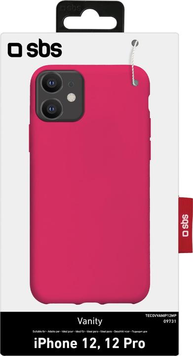 Image du produit SBS Vanity Stars Coque pour iPhone 12/12 Pro (Apple iPhone 12, Realme 12 Pro+)