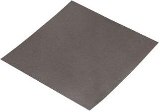 RS PRO Heat conducting material, ø 180mm, 1600W/m-K, graphite,, thickness 0.025mm, 115 x 180mm