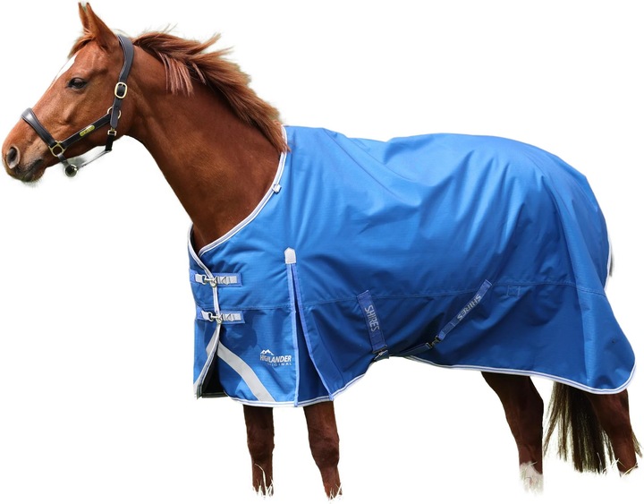 Image du produit Shires - Couverture d'extérieur pour chevaux HIGHLANDER ORIGINAL (190.50 cm)