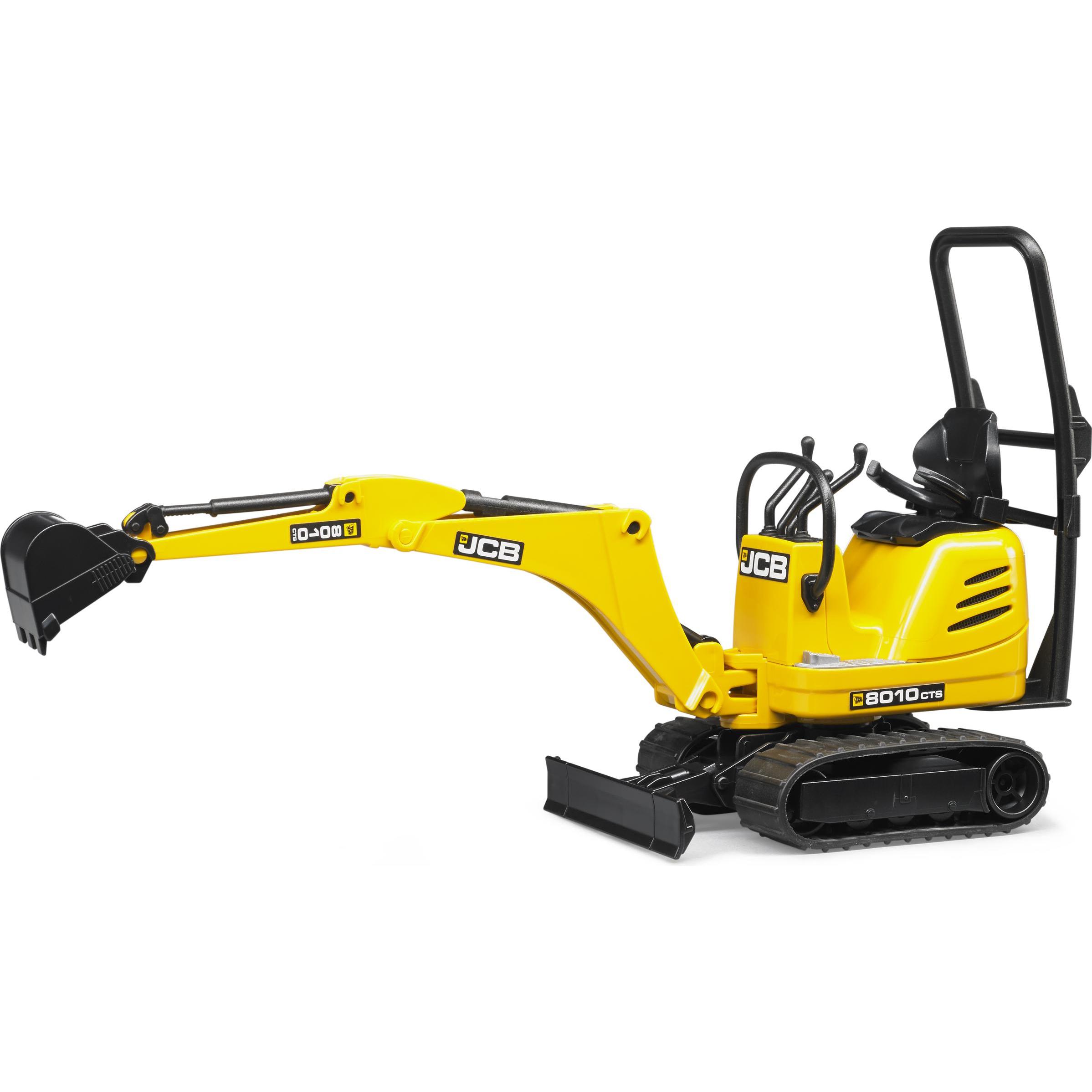 Bruder JCB Mikrobagger 8010 CTS