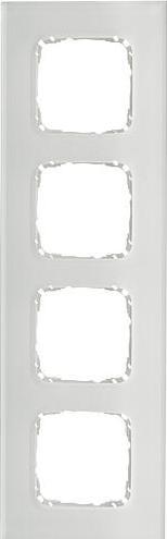 Actual product image Theo Klein K251499 E2 glass frame 4gang