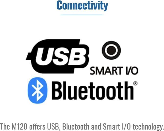 Produktbild Kurzweil M120 - Rosewood PVC (88 Tasten)