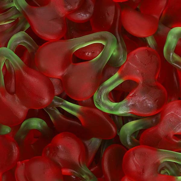 Actual product image Haribo Happy Cherries (150 pcs., 1200 g)