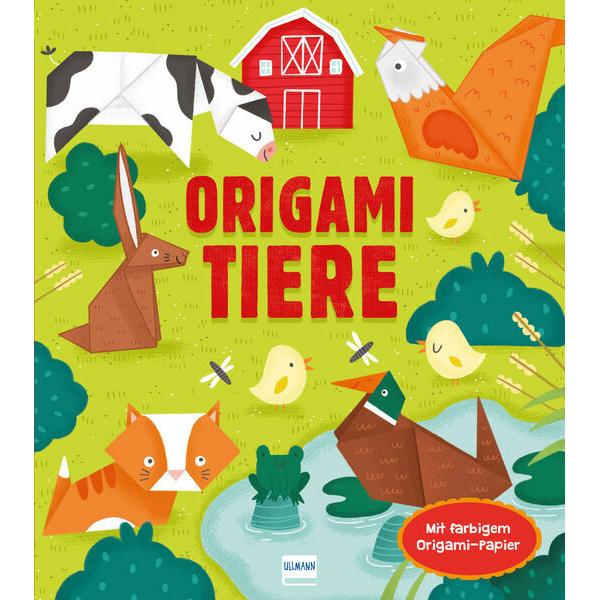 Origami Tiere, Ratgeber von Anne Passchier