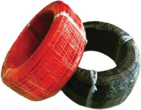 Actual product image V-TAC PV cable 4SQ Red for solar panel 100 metres (Solar cable)