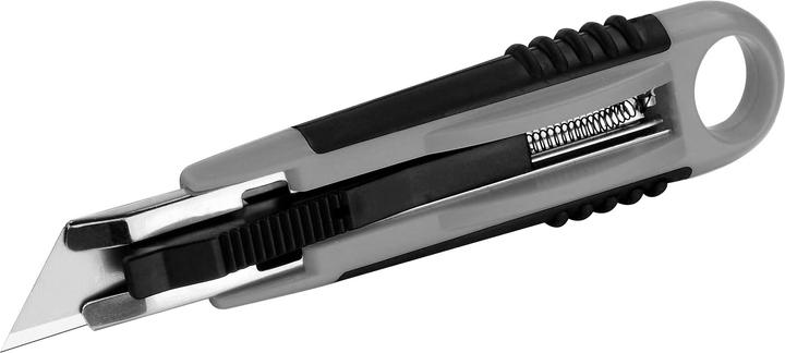 Westcott PROFESSIONAL - Cutter mit zurückfahrender Klinge (Cutter)