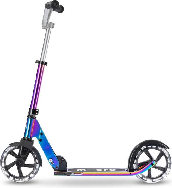 Productafbeelding Micro Scooter Cruiser LED Neochroom