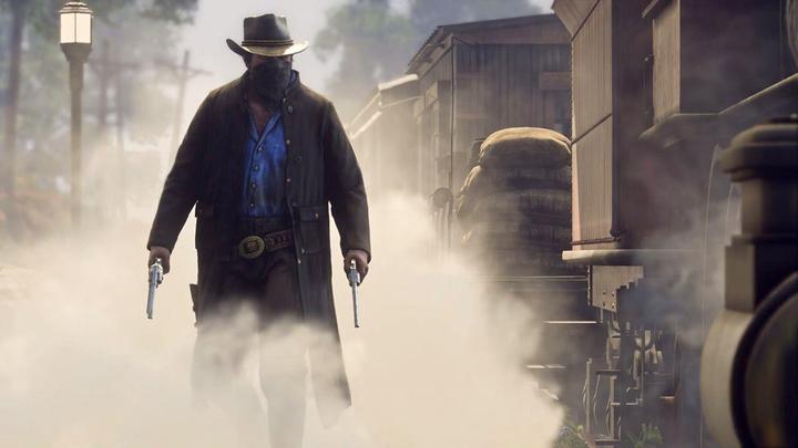 Immagine prodotto 2K Games Red Dead Redemption 2 (PS4, FR)