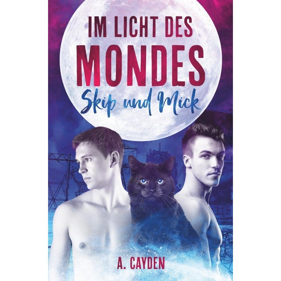 Im Licht des Mondes, Belletristik von A. Cayden