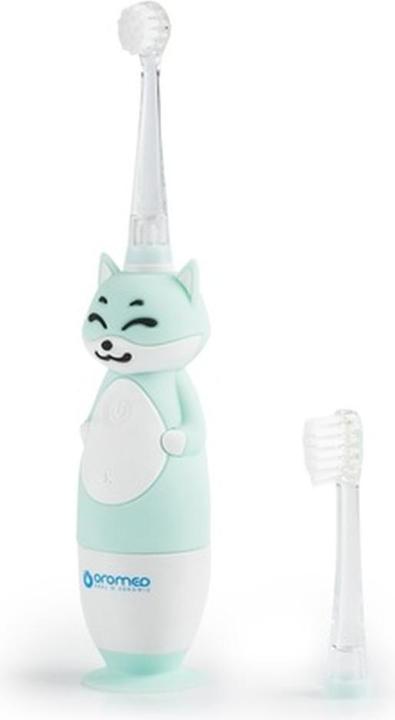 Produktbild Oromed Orokids Schallzahnbürste blau (Schallzahnbürste)