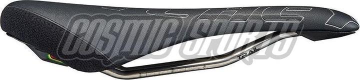 Produktbild Ritchey WCS Trail Sattel, 280x138mm, 7x7mm Streben Titan, black