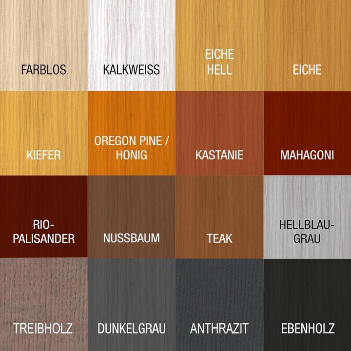Productafbeelding Bondex Houtbeits voor buiten drijfhout 4 L voor 52 m² Hoge weer- en UV-bescherming | Natuurlijke verwering (4000 ml)