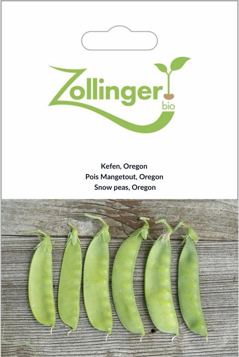 Image du produit Zollinger Bio Kefen, Oregon (Germes)