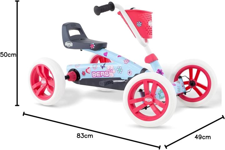 Produktbild BERG Buzzy Bloom