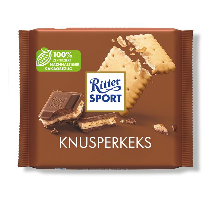 Immagine prodotto Ritter Sport Biscotto croccante (100 g)