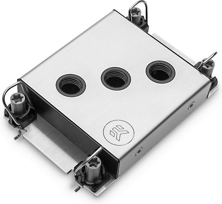 Produktbild EKWB EK-Pro CPU WB 4677 Nickel + Acetal