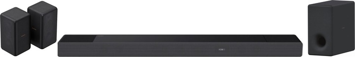 Image du produit Sony Système Dolby Surround A700 + SW3 + RS3S