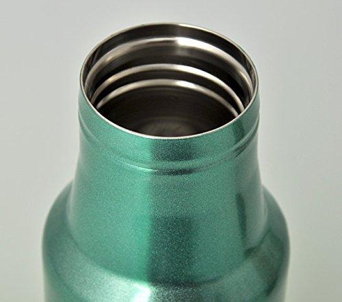 Produktbild Promis steel thermos 350 ml green (TMF-B35) (0.35 l)